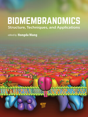cover image of Biomembranomics